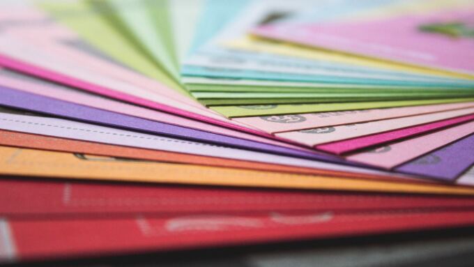 assorted-color folders - diversity of disciplines