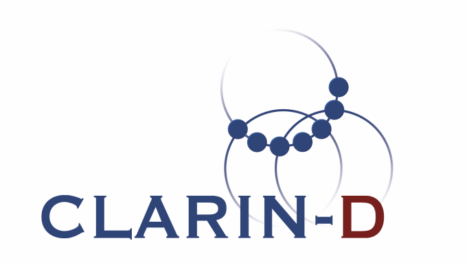CLARIN-D Logo
